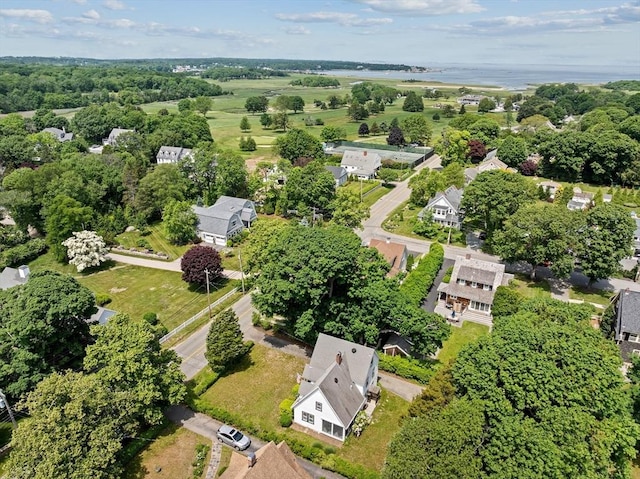 590 Hatherly Rd, Scituate, MA 02066 - drone / aerial view