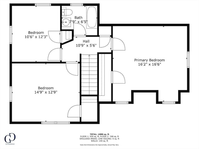 590 Hatherly Rd, Scituate, MA 02066 - view of home floor plan