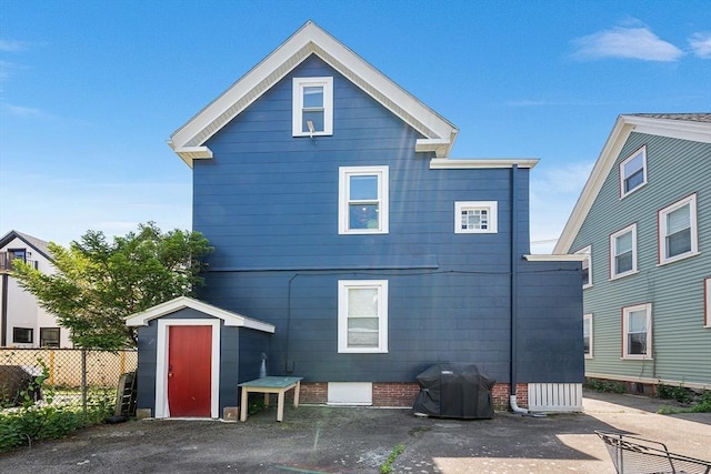 115 Elm St, Somerville, MA 02144 - view of back of property