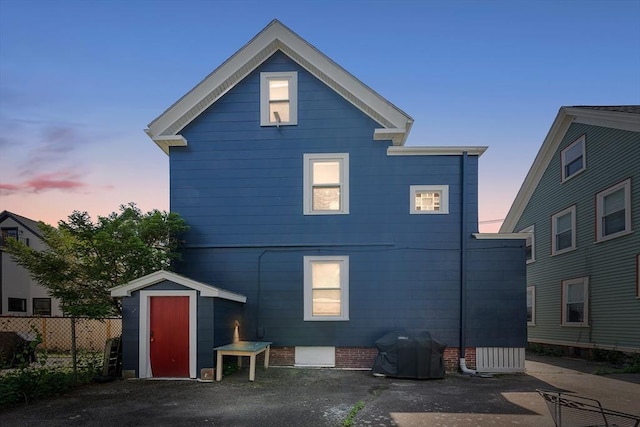 115 Elm St, Somerville, MA 02144 - view of back of property