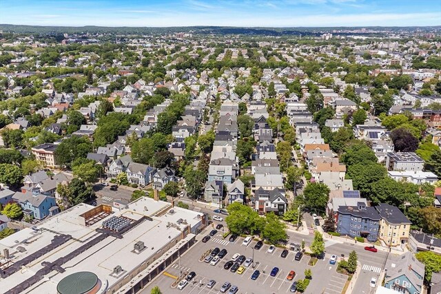 115 Elm St, Somerville, MA 02144 - aerial view