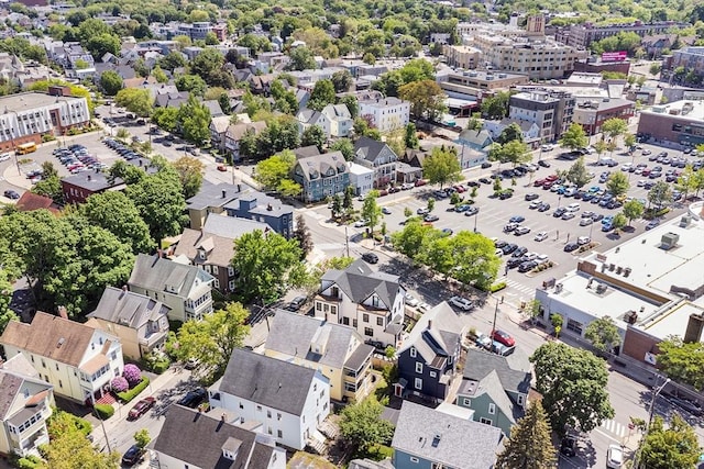 115 Elm St, Somerville, MA 02144 - bird's eye view