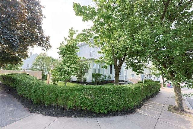 179 Main Unit 2, Medford, MA 02155 - view of home's exterior