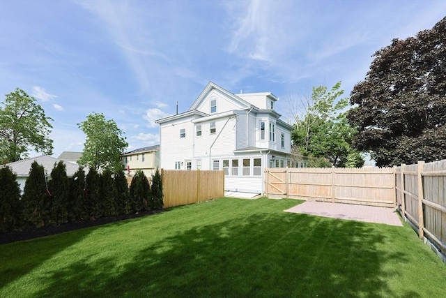 179 Main Unit 2, Medford, MA 02155 - view of back of house