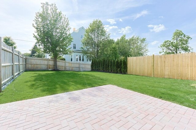 179 Main Unit 2, Medford, MA 02155 - view of patio