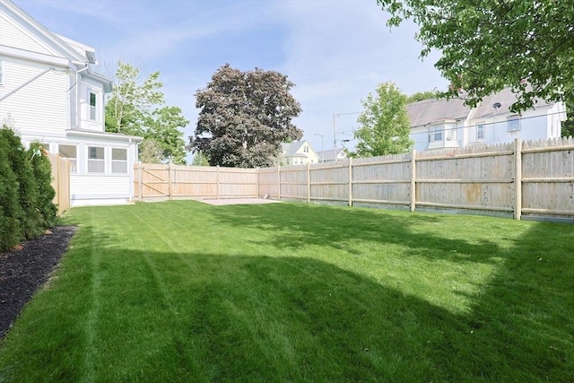 179 Main Unit 2, Medford, MA 02155 - view of yard