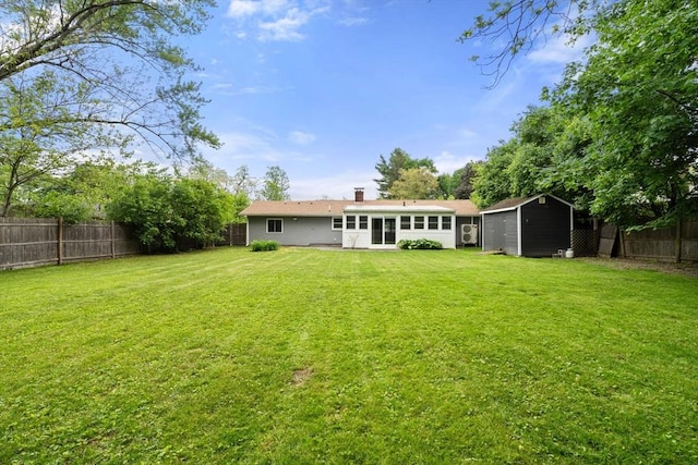 13 Campello Rd, Framingham, MA 01701 - rear view of property featuring a chimney
