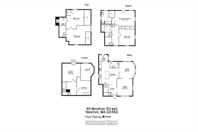 property floor plan