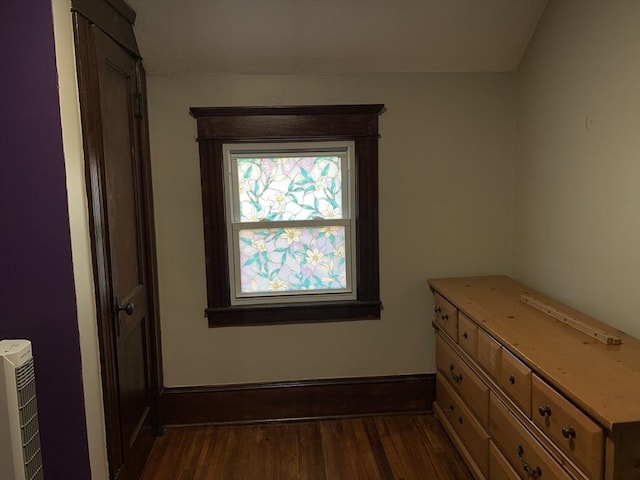 detailed view of wood finished floors and baseboards