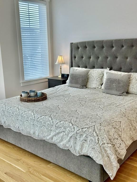 68 Summer St Unit B, Natick, MA 01760 - bedroom featuring wood finished floors