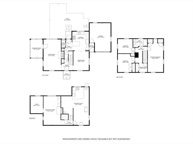 118 Academy Ave, Weymouth, MA 02188 - floor plan / room layout