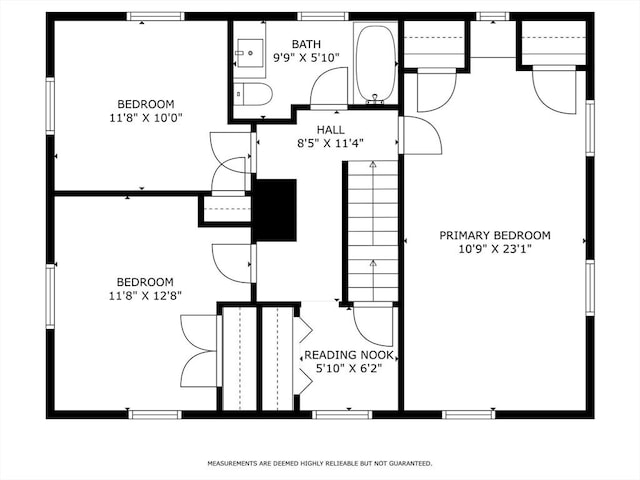 118 Academy Ave, Weymouth, MA 02188 - room layout