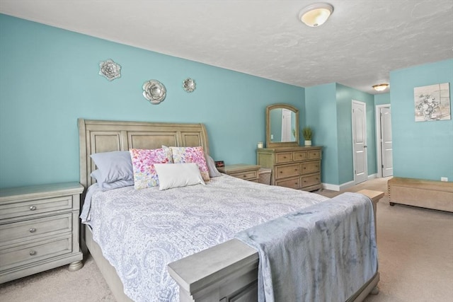41 Belmont Ave Unit 41, Haverhill, MA 01830 - bedroom with light colored carpet and a textured ceiling