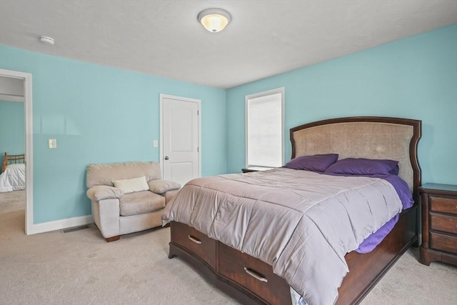 41 Belmont Ave Unit 41, Haverhill, MA 01830 - bedroom with carpet floors and baseboards