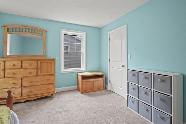 41 Belmont Ave Unit 41, Haverhill, MA 01830 - bedroom featuring carpet floors and baseboards