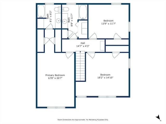 41 Belmont Ave Unit 41, Haverhill, MA 01830 - room layout