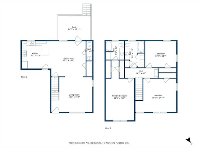 41 Belmont Ave Unit 41, Haverhill, MA 01830 - floor plan / room layout