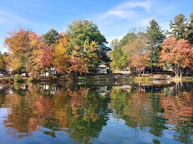 water view
