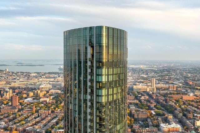 property's view of city