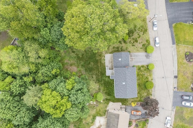 28 Marks Rd, Weymouth, MA 02189 - aerial overview of property's location