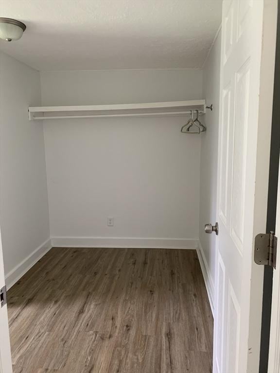 23 A St, North Adams, MA 01220 - spacious closet featuring wood finished floors