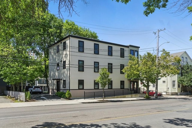 9 Boston St Unit 3, Salem, MA 01970 - view of property