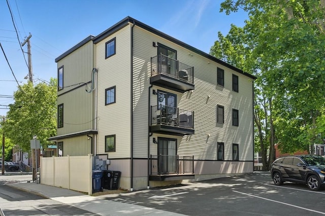 9 Boston St Unit 3, Salem, MA 01970 - view of building exterior featuring uncovered parking