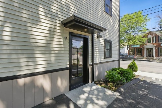 9 Boston St Unit 3, Salem, MA 01970 - view of property entrance