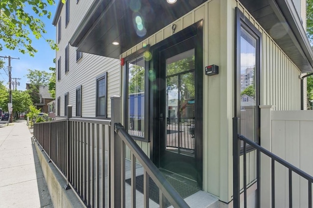 9 Boston St Unit 3, Salem, MA 01970 - view of exterior entry