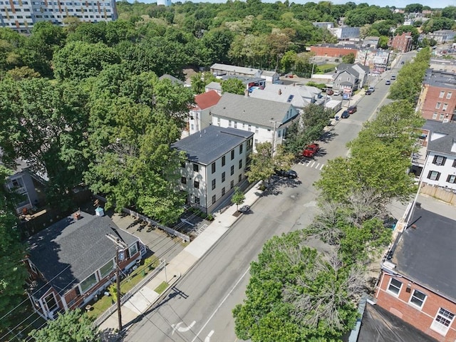 9 Boston St Unit 3, Salem, MA 01970 - aerial view