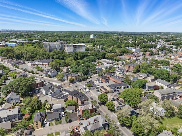 9 Boston St Unit 3, Salem, MA 01970 - aerial view of property's location