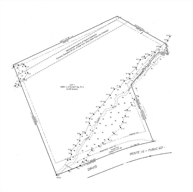 153 Davis St, Douglas MA, 01516 land for sale