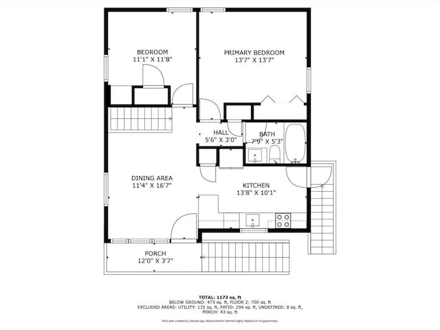 69 W Shore Rd, Holbrook, MA 02343 - property floor plan