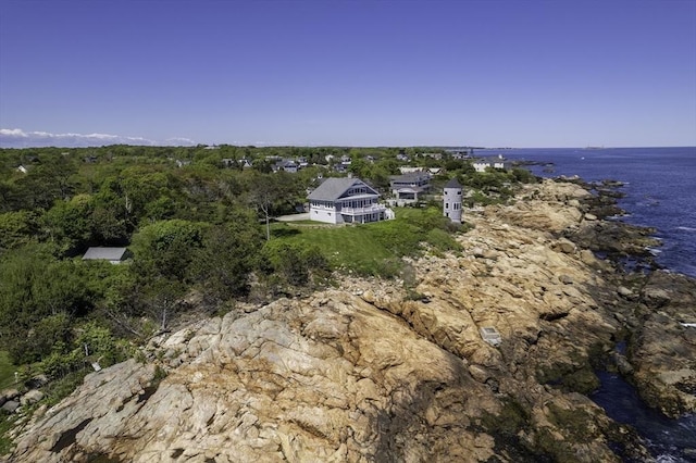 240 Atlantic Rd, Gloucester, MA 01930 - view of property location with a large body of water