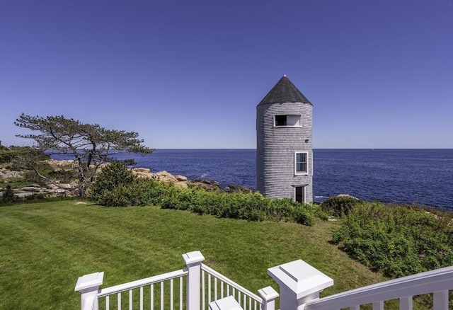 240 Atlantic Rd, Gloucester, MA 01930 - water view