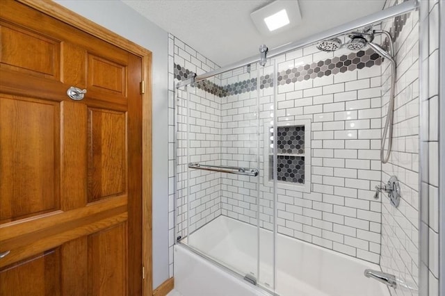 472 Potter Rd, Framingham, MA 01701 - full bath featuring bath / shower combo with glass door