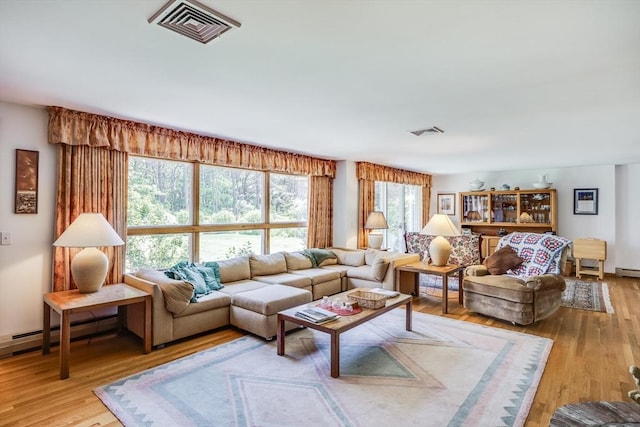 72 Highland Rd, Truro, MA 02666 - living area featuring light wood-style flooring