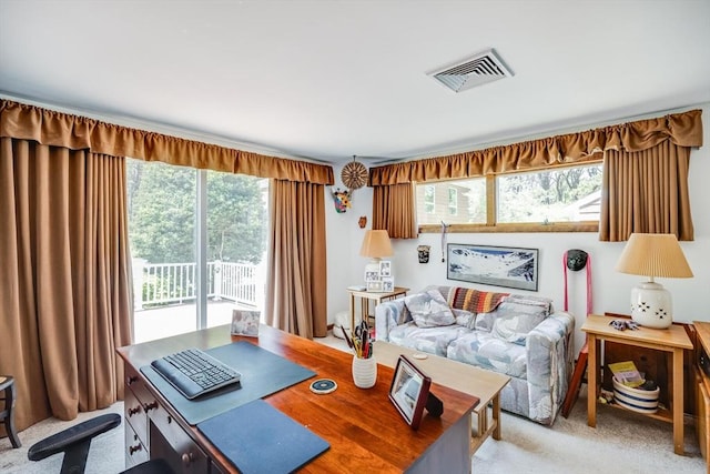 72 Highland Rd, Truro, MA 02666 - view of office area