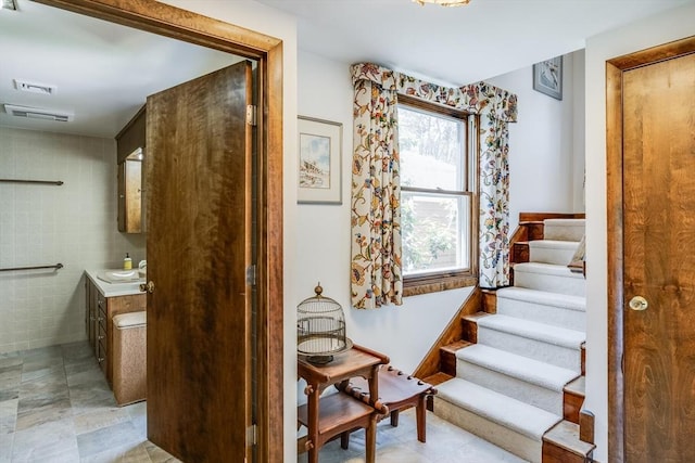 72 Highland Rd, Truro, MA 02666 - view of stairway