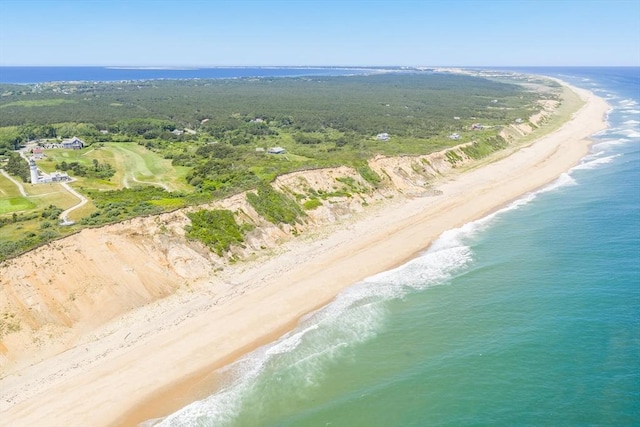 72 Highland Rd, Truro, MA 02666 - drone / aerial view of unending shoreline