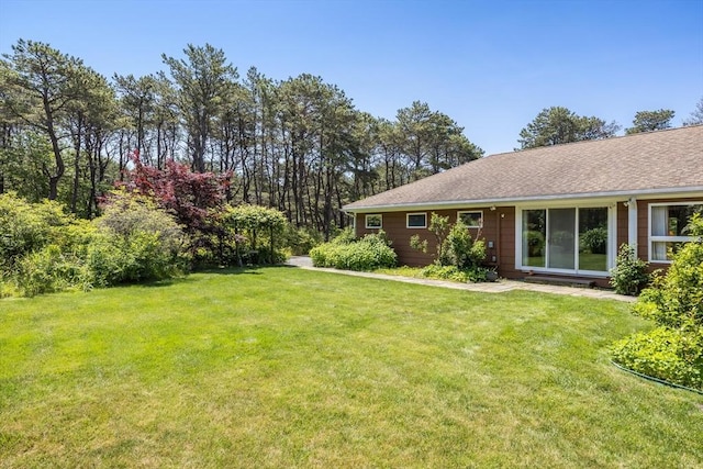 72 Highland Rd, Truro, MA 02666 - view of grassy yard