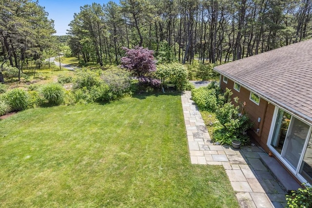 72 Highland Rd, Truro, MA 02666 - view of grassy yard