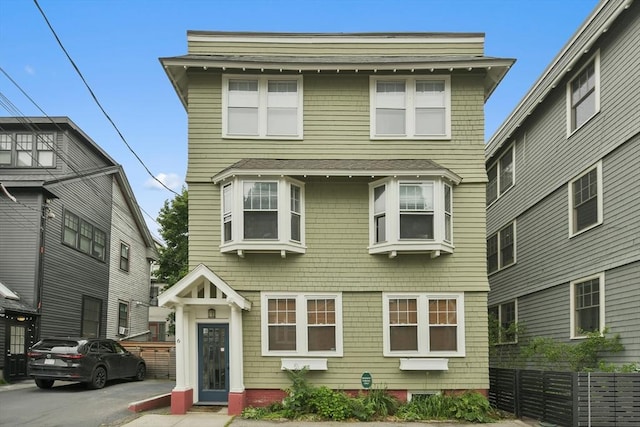 6 Brewer St Unit 2, Cambridge, MA 02138 - view of front of home
