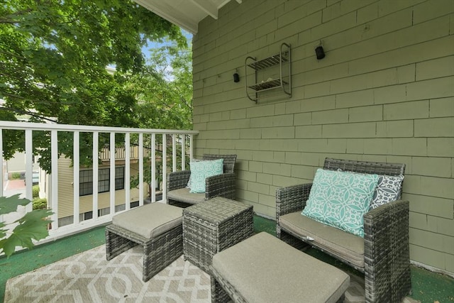 6 Brewer St Unit 2, Cambridge, MA 02138 - view of balcony