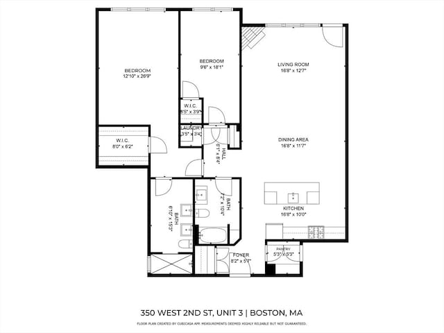 property floor plan