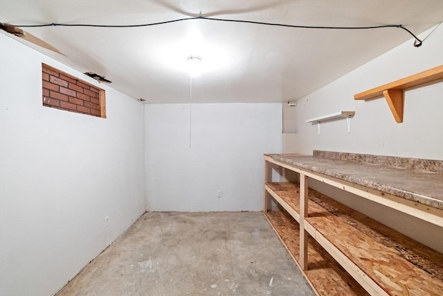 41 Yvette St, Chicopee, MA 01020 - view of finished basement