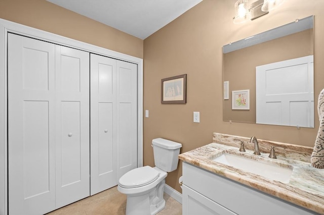 11 Soucy Dr Unit 11, Rutland, MA 01543 - bathroom featuring vanity and a closet