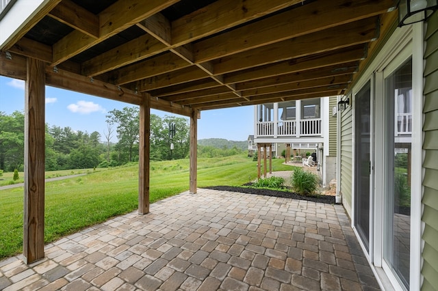 11 Soucy Dr Unit 11, Rutland, MA 01543 - view of patio