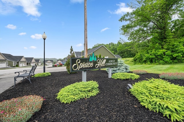11 Soucy Dr Unit 11, Rutland, MA 01543 - view of community / neighborhood sign