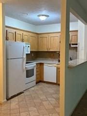 58 S St Unit 306, Quincy, MA 02169 - kitchen with white appliances